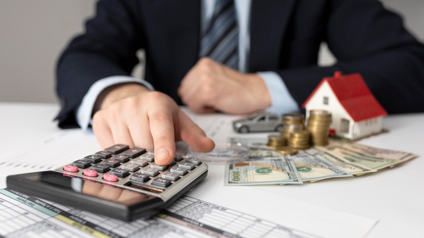 What credit issues we work with