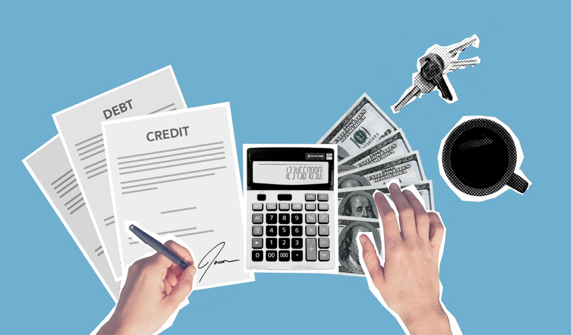 Who short-term business loans are for